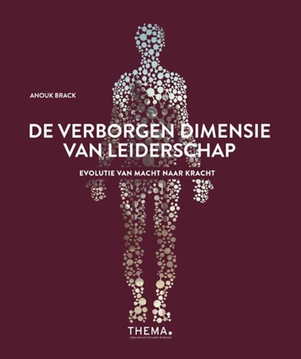 Boekomslag Anouk Brack